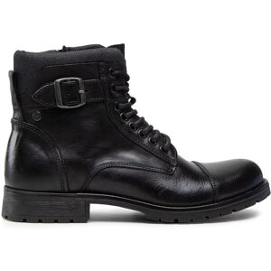 Bottes Jack&Jones Jfwalbany 12140935 Anthracite - Publicité