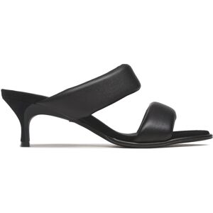 Mules / sandales de bain Furla Vega YG07VEG-2S0000-O6000-1-065-20-IT-3900 S Noir