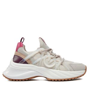 Sneakers Pinko Ariel 01 SS0023 T012 Gris - Publicité