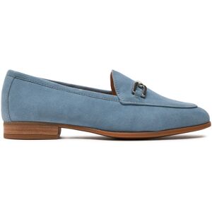 Loafers Unisa Dalcy 24 Ks Bleu - Publicité