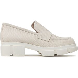 Chunky loafers Pollini SA10124G1GTL0121 Lino - Publicité