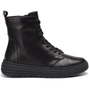 Bottines Geox D Phaolae A D94FDA 00043 C9999 Noir - Publicité