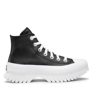 Sneakers Converse Ctas Lugged 2.0 Hi A03704C Black/Egret/White - Publicité