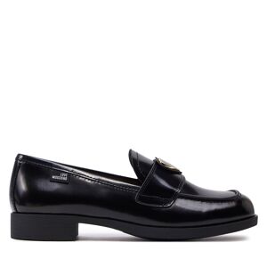 Ahead Loafers LOVE MOSCHINO JA10172G1IJD0000 Nero - Publicité
