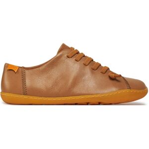 Chaussures basses Camper K200514-048 Brown - Publicité