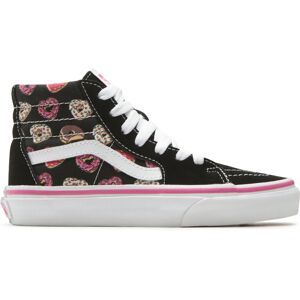 Sneakers Vans Sk8-Hi VN000D5FB9P1 Love Vans Black/Pink - Publicité