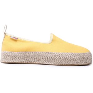 Espadrilles Napapijri NP0A4HKY Jaune - Publicité