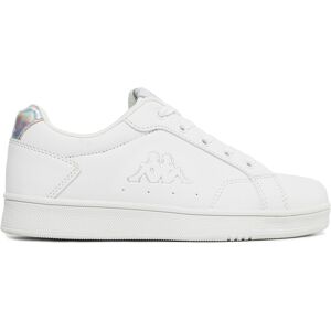 Sneakers Kappa 331C1GW White/Iridescent A1J - Publicité