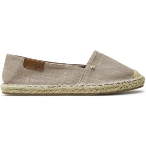 Espadrilles Wrangler Nancy C Women Low 20241049 Marron - Publicité