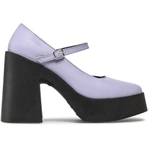 Chaussures basses Altercore Darkenda Vegan Violet - Publicité