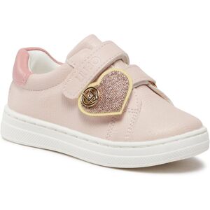 Sneakers Liu Jo Mini Alicia 603 4F3005 EX015 Rose