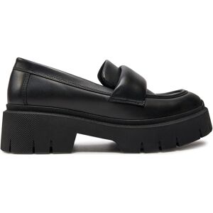 Chunky loafers Hugo Kris 50517421 10254664 01 Black 001 - Publicité