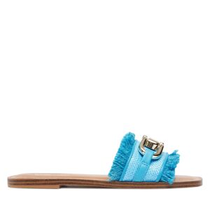 Mules / sandales de bain Aldo Fringie 16241150 Bleu - Publicité
