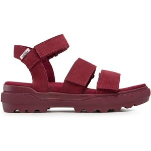 Sandales Vans Colfax Sandal VN0A4BWMTWP1 Tawny Port - Publicité