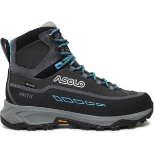 Chaussures de trekking Asolo Arctic Gv Ml GORE-TEX A12537 00 A884 Gris