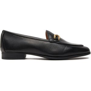 Loafers Unisa Dalcy 24 Nto Noir - Publicité