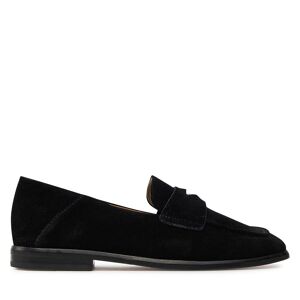 Loafers Boss Avylin 50517468 10254523 01 Black 001 - Publicité