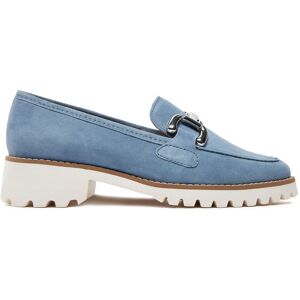 Loafers Ara Kent 12-31237-14 Bleu - Publicité