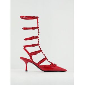 Chaussures à Talons VALENTINO GARAVANI Femme couleur Rouge 37½