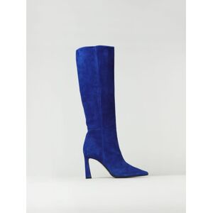 Bottes ANNA F. Femme couleur Bleu 36