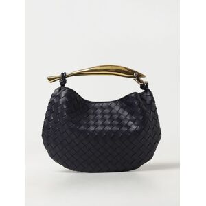 Sac Porté épaule BOTTEGA VENETA Femme couleur Bleu Marine OS - Publicité