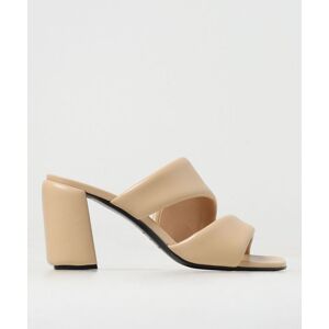 Sandales à Talons SERGIO ROSSI Femme couleur Beige 40