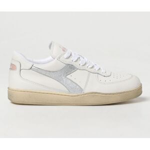 Baskets DIADORA HERITAGE Femme couleur Blanc 4½ - Publicité