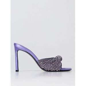 Sandales à Talons SERGIO ROSSI Femme couleur Violet 37