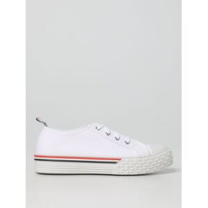 Baskets THOM BROWNE Femme couleur Blanc 35