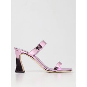 Sandales à Talons GIUSEPPE ZANOTTI Femme couleur Rose 38