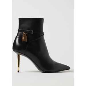 Bottines Plates TOM FORD Femme couleur Noir 37 - Publicité