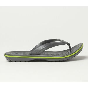 Sandales CROCS Homme couleur Gris 46 - Publicité