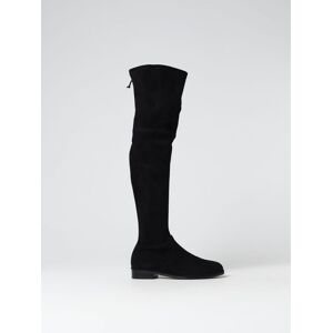 Bottes STUART WEITZMAN Femme couleur Noir 6½ - Publicité