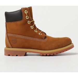 Bottines Plates TIMBERLAND Femme couleur Marron 7½ - Publicité