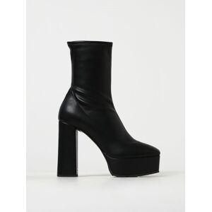 Bottines Plates GIUSEPPE ZANOTTI Femme couleur Noir 39