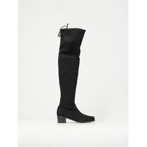 Bottes STUART WEITZMAN Femme couleur Noir 8½ - Publicité