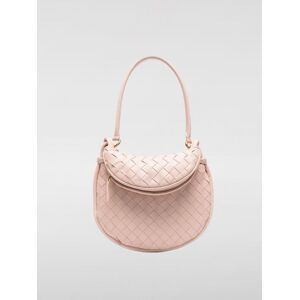 Sac Porté épaule BOTTEGA VENETA Femme couleur Rose OS - Publicité