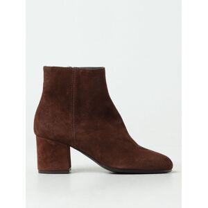 Bottines Plates VIA ROMA 15 Femme couleur Marron 40