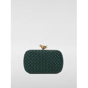 Sac Pochette BOTTEGA VENETA Femme couleur Vert OS - Publicité