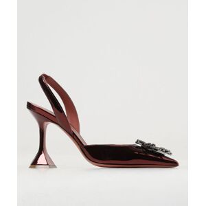 Chaussures à Talons AMINA MUADDI Femme couleur Marron 37