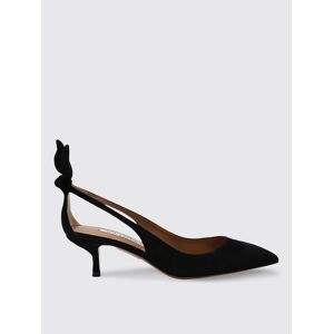 Chaussures à Talons AQUAZZURA Femme couleur Noir 37½