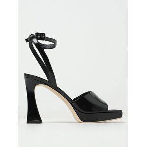 Sandales à Talons GIUSEPPE ZANOTTI Femme couleur Noir 38