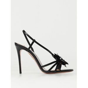 Sandales à Talons AQUAZZURA Femme couleur Noir 36