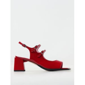 Sandales à Talons CAREL PARIS Femme couleur Rouge 37