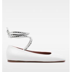 Ballerines AMINA MUADDI Femme couleur Blanc 38