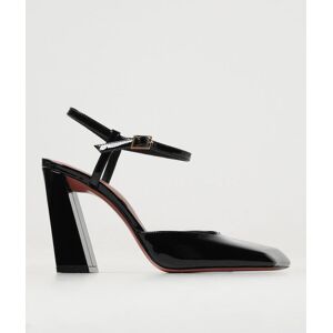 Chaussures à Talons AMINA MUADDI Femme couleur Noir 35