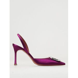 Chaussures à Talons AMINA MUADDI Femme couleur Violet 40