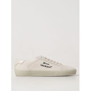 Baskets SAINT LAURENT Femme couleur Blanc 40