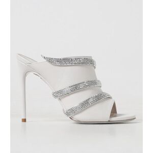 Sandales à Talons RENE CAOVILLA Femme couleur Blanc 37