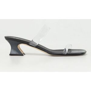 Sandales Plates GIUSEPPE ZANOTTI Femme couleur Noir 36